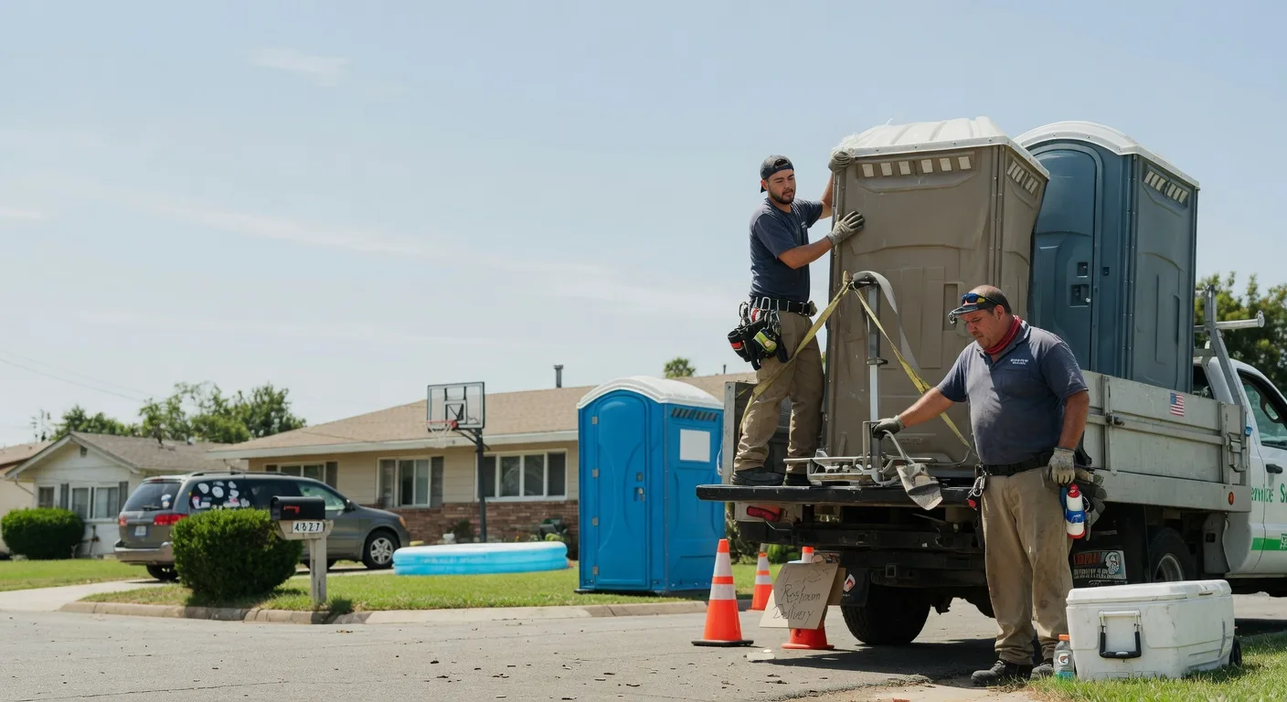 Porta Potty Rental in Keystone, SD near me